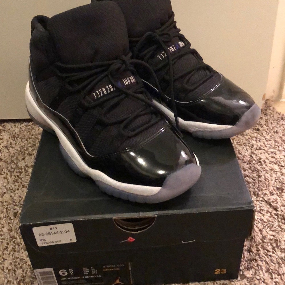 Jordan space jams